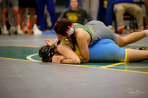 20241127 Girls Wrestling Wheaton North-14