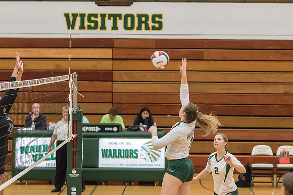 WV JV Girls Volleyball vs STCN-40