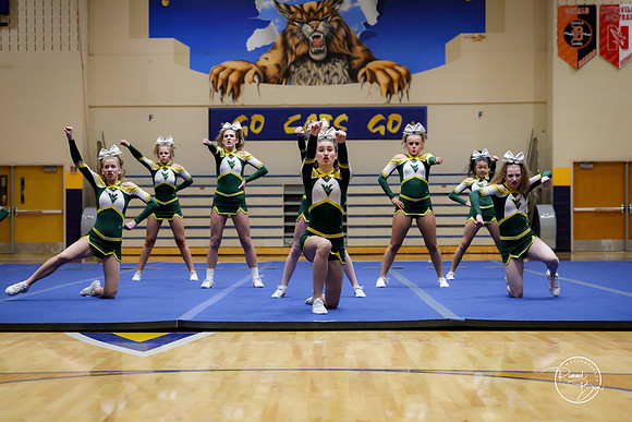 2025 DVC Championship WV JV-9