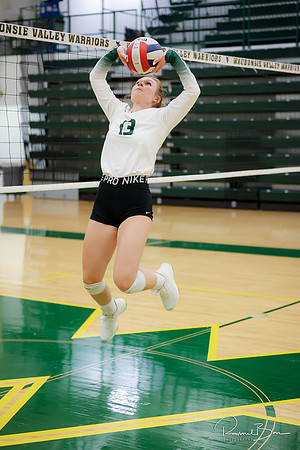 2022 WV Volleyball Seniors Action Shots-96