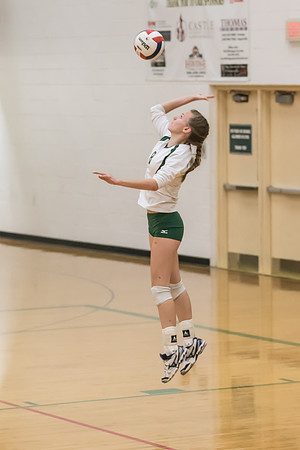 WV JV Girls Volleyball vs STCN-32