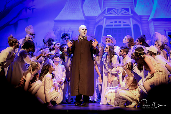 2024 Spring Musical - The Addams Family-45