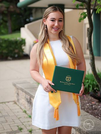 2025 Sofia P Cap & Gown-7