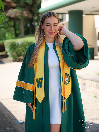 2025 Sofia P Cap & Gown-39
