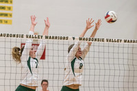 WV JV Girls Volleyball vs STCN-5