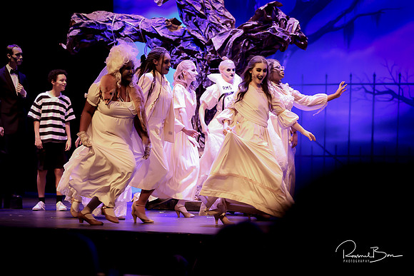 2024 Spring Musical - The Addams Family-22