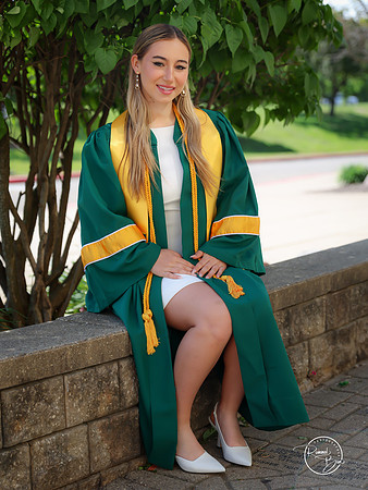2025 Sofia P Cap & Gown-41