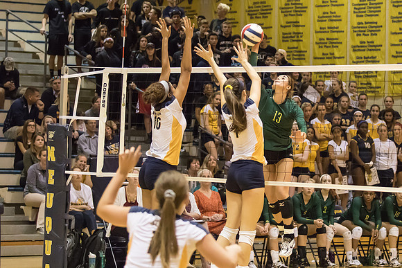 2015 WVHS Varsity Girls Volleyball vs Neuqua Valley-54
