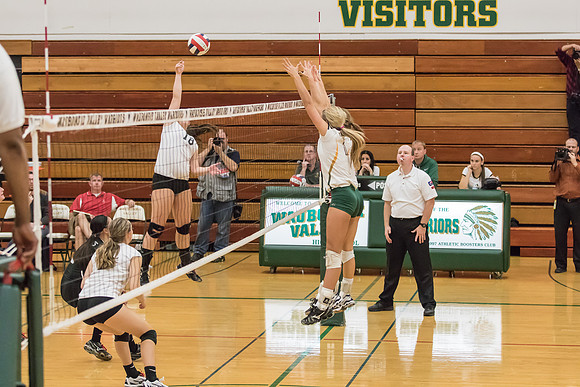 2015 WVHS Varsity Volleyball vs NCHS-18