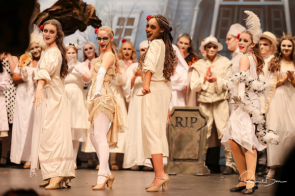 2024 Spring Musical - The Addams Family-307