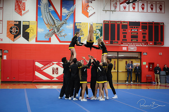 2023 DVC Cheer Championship JV MV-35