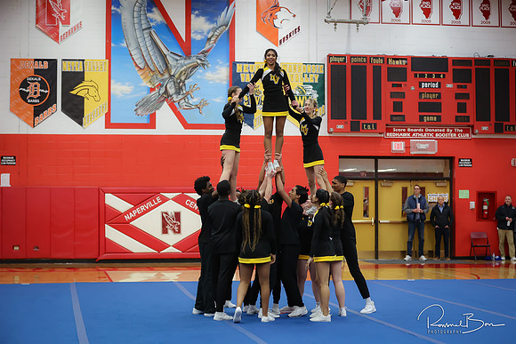 2023 DVC Cheer Championship JV MV-39