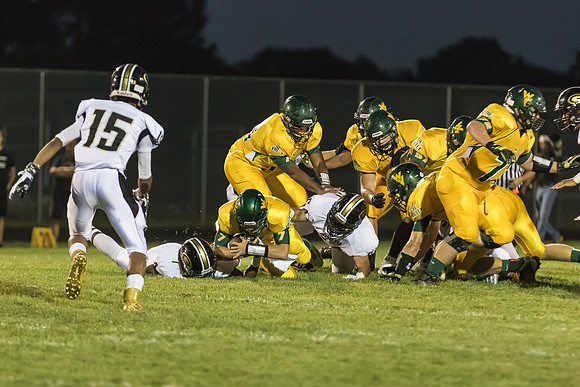 2015 Glenbard North Game-10