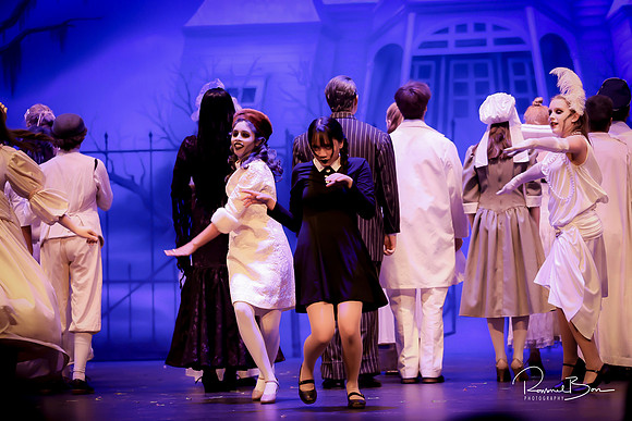 2024 Spring Musical - The Addams Family-39