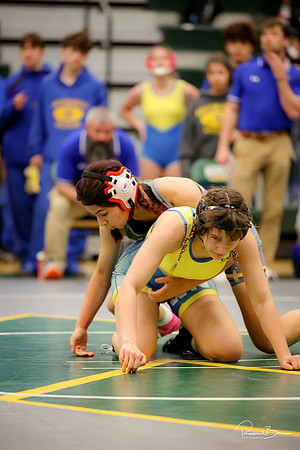 20241127 Girls Wrestling Wheaton North-16