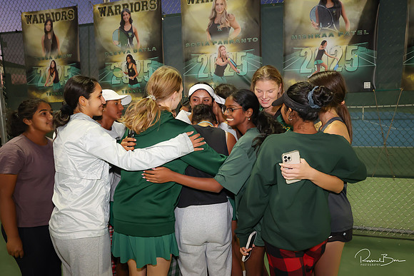 20241002 Girls Tennis Senior Night-58