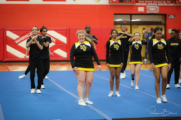 2023 DVC Cheer Championship JV MV-11