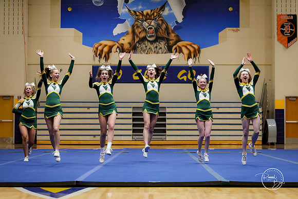 2025 DVC Championship WV JV-3