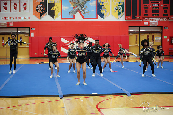 2023 DVC Cheer Championship Varsity MV-18