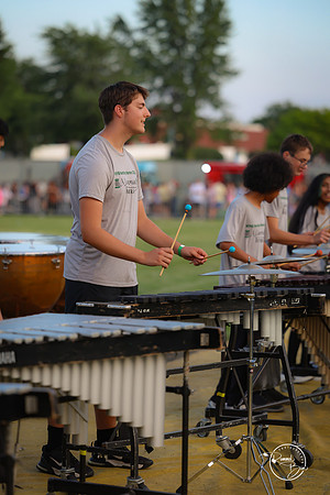 20250815 Food Truck Festival Marching Band-34