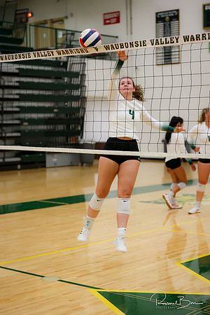 2022 WV Volleyball Seniors Action Shots-81