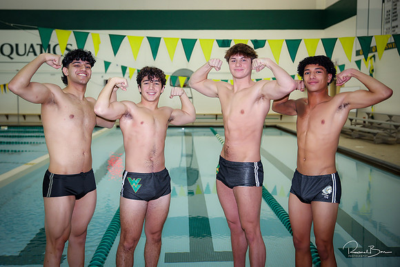 Class of 2025 Senior Swim-86