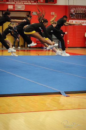 2023 DVC Cheer Championship JV MV-25