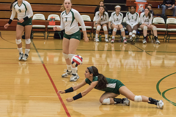 WV JV Girls Volleyball vs STCN-38