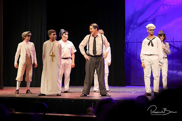 2024 Spring Musical - The Addams Family-263