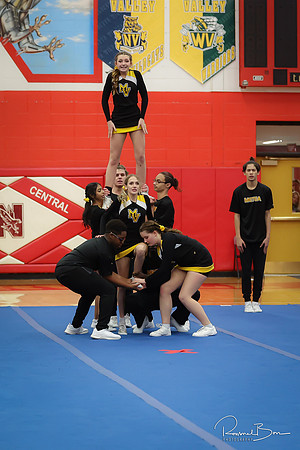 2023 DVC Cheer Championship JV MV-18