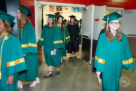 WV Class of 2025 Graduation-398