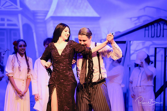 2024 Spring Musical - The Addams Family-285