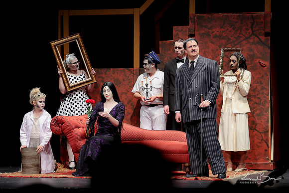 2024 Spring Musical - The Addams Family-49