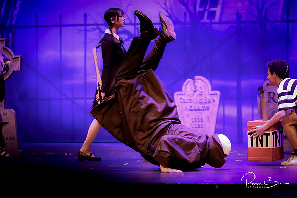 2024 Spring Musical - The Addams Family-14