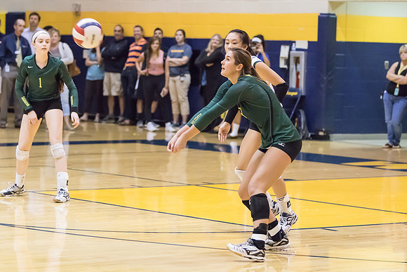 2015 WVHS Varsity Girls Volleyball vs Neuqua Valley-48