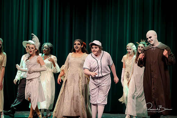 2024 Spring Musical - The Addams Family-79