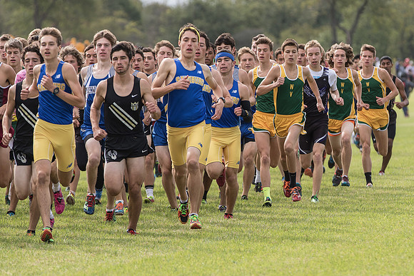 2015 St. Charles North Invite -3