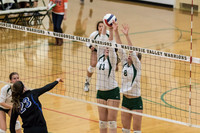 WV JV Girls Volleyball vs STCN-16