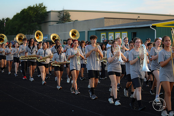 20250815 Food Truck Festival Marching Band-5