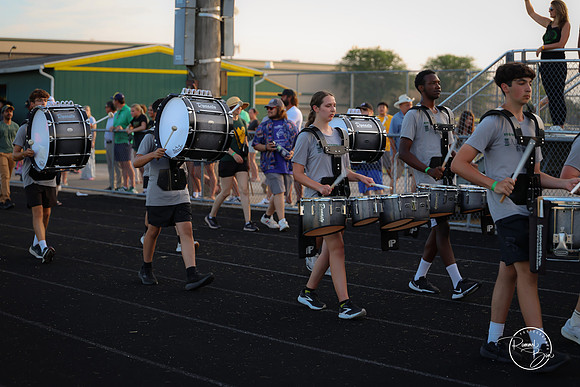20250815 Food Truck Festival Marching Band-13