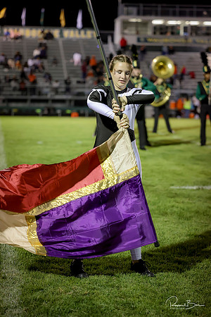 20240906 Senior Night Halftime-39