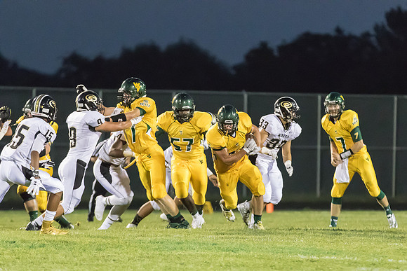 2015 Glenbard North Game-8