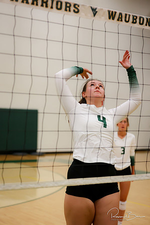 2022 WV Volleyball Seniors Action Shots-49