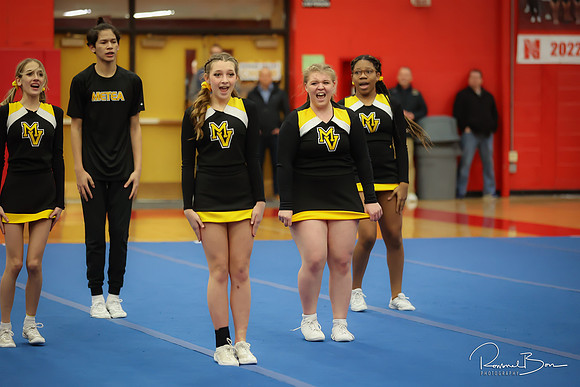 2023 DVC Cheer Championship JV MV-45