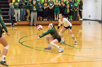 WVHS Varsity Girls Volleyball - Regional Finals-2