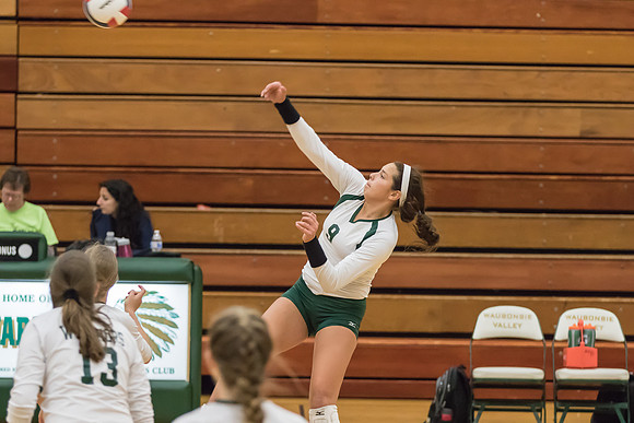WV JV Girls Volleyball vs STCN-44