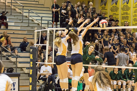 2015 WVHS Varsity Girls Volleyball vs Neuqua Valley-35