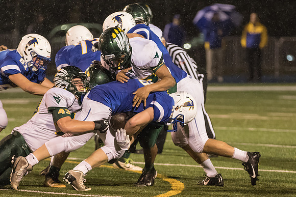 WVHS Varsity Football - Wheaton North Game-22