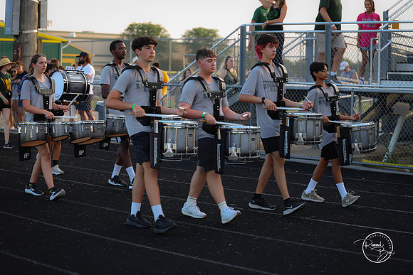 20250815 Food Truck Festival Marching Band-12