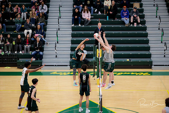 20240424 Volleyball Senior Night-60